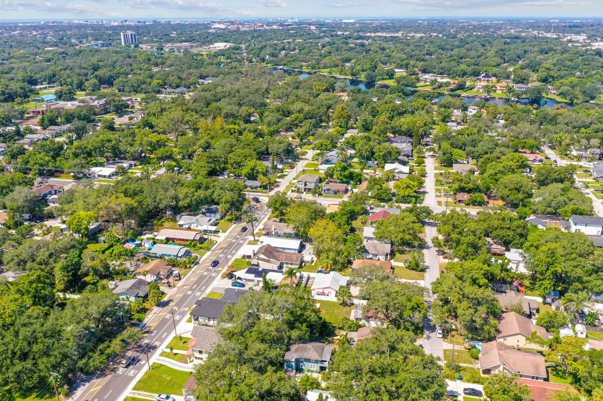 What $400K, $600K, and $800K Actually Gets You in Tampa Right Now